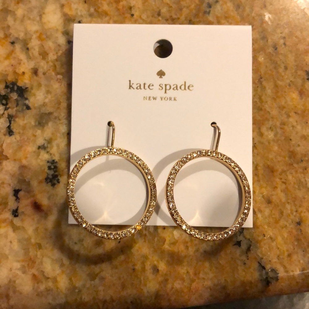 Kate Spade earrings